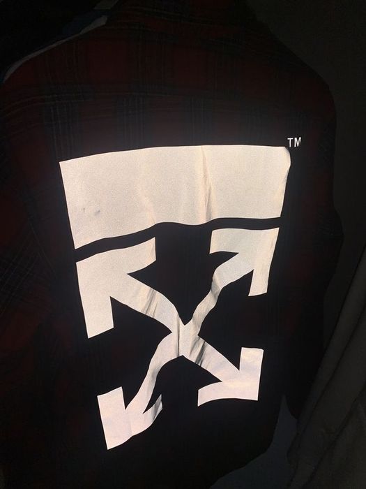 Off white top reflective64586437635970122