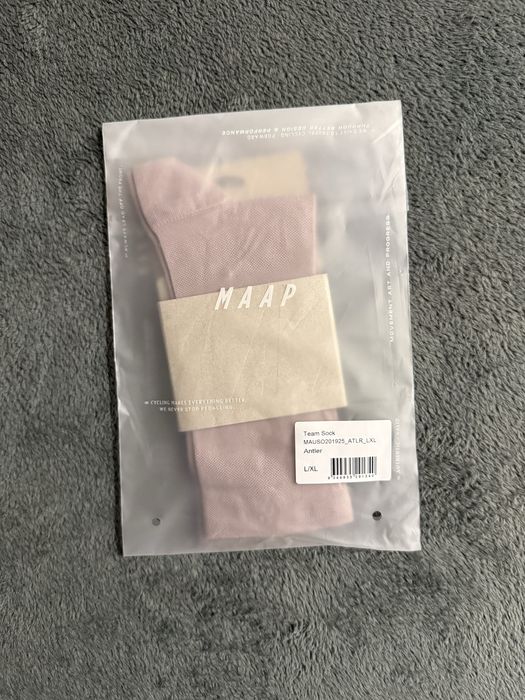 Skarpetki rowerowe/kolarskie MAAP Team Socks