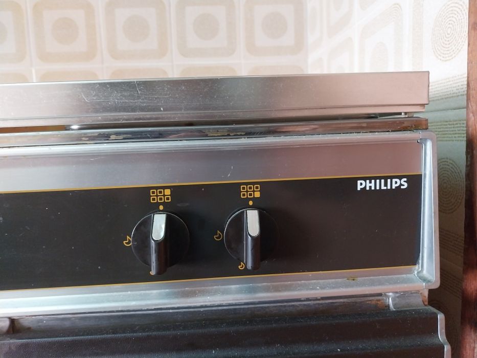 Fogão a gás e elétrico - Philips