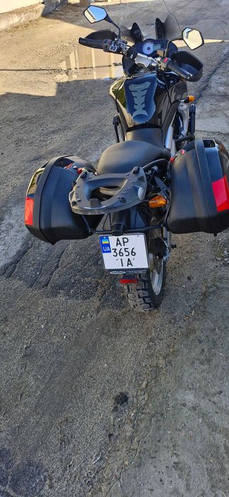 Kawasaki Versys 650 2007