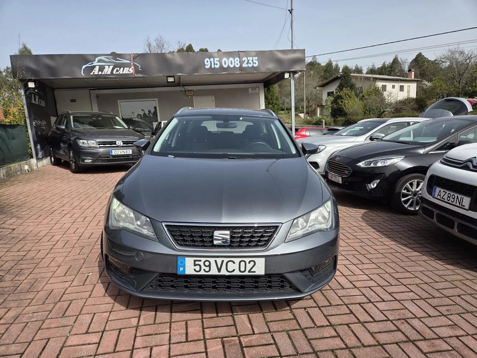 SEAT Leon ST 1.6 TDI Style S/S