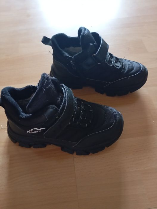 Ботинки-кроссі 35р.