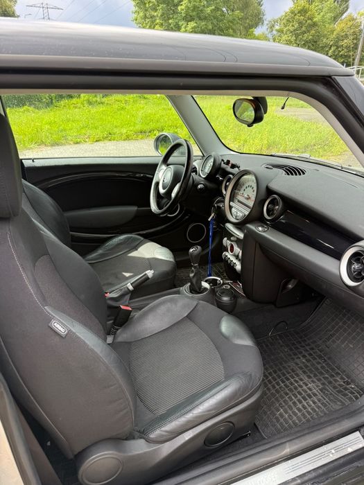Mini Cooper*2008r*1.6diesel*