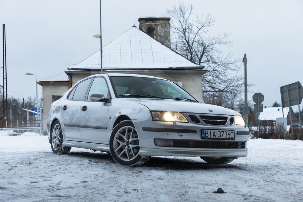 Saab 9-3 Saab 93 Aero 2.0t Hirsch LPG