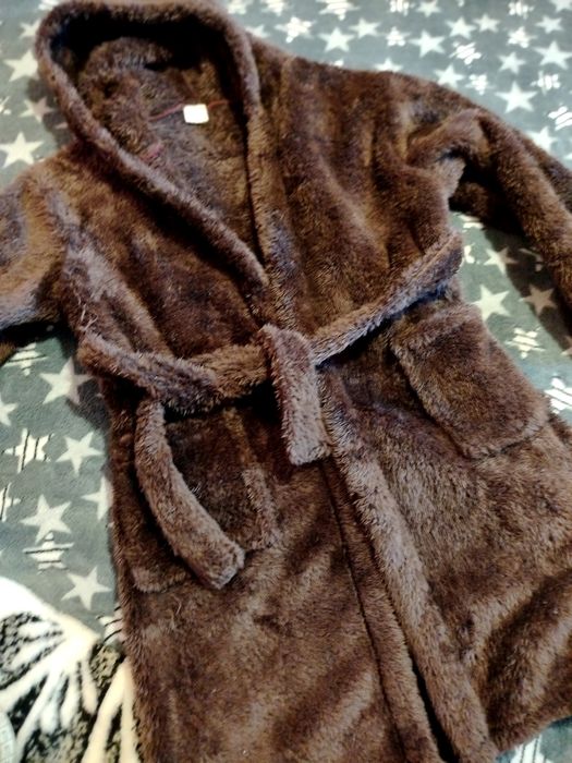 Халат для хлопчика