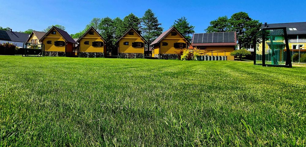 ZIELONA PRZYSTAŃ Sztutowo, wynajem domków i pokoi, nocleg nad morzem,