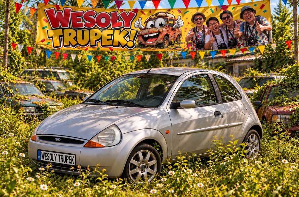 Ford KA