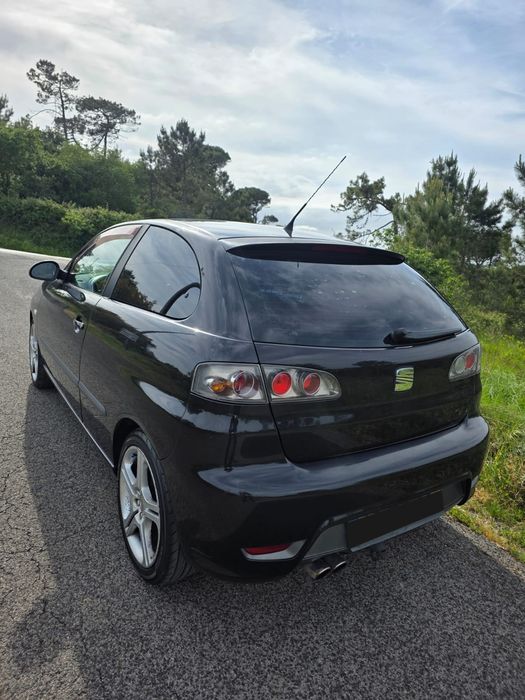 Seat ibiza 6L 1.9 tdi FR  130