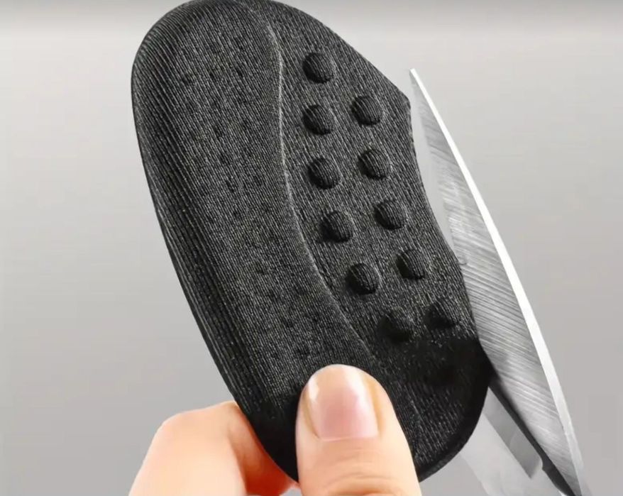 Ціна за пару! Накладки/наклейки для задників. 5 видов