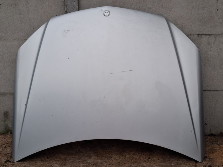Maska pokrywa silnika Mercedes W204