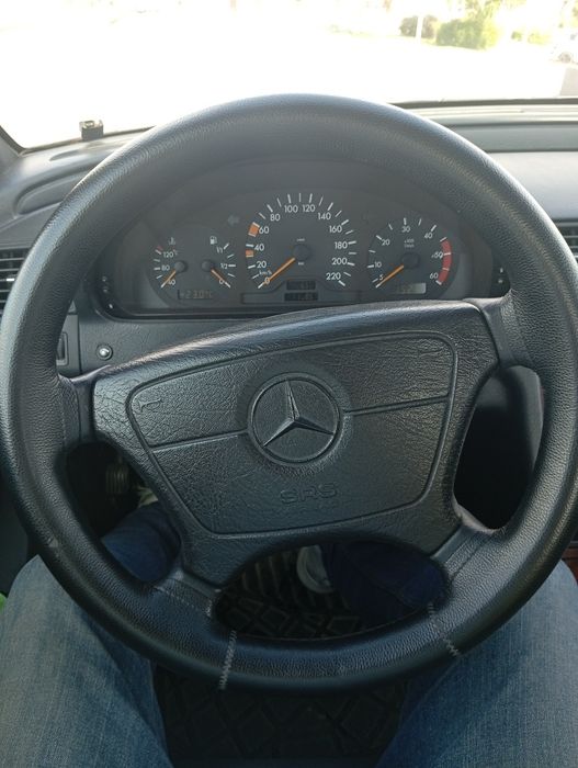 Mercedes C200 Classic