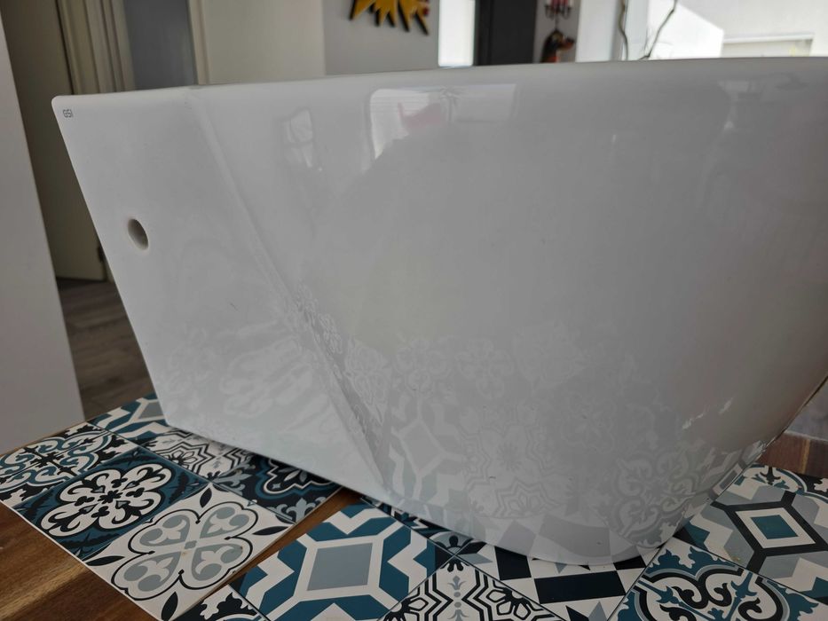 Bidé suspenso italiano NOVO