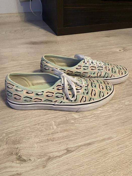 Buty/Tenisówki Authentic VN0A38EMMPV (Kendra Dandy) Mod Eye/Tr