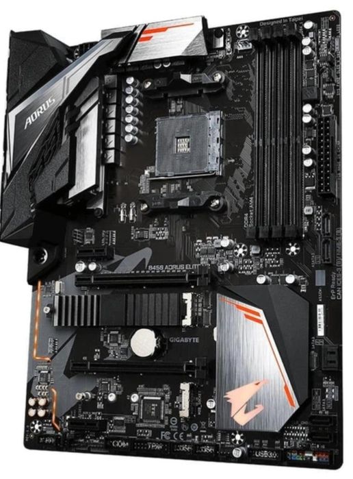 Aorus b450 elite v2 amd ddr4