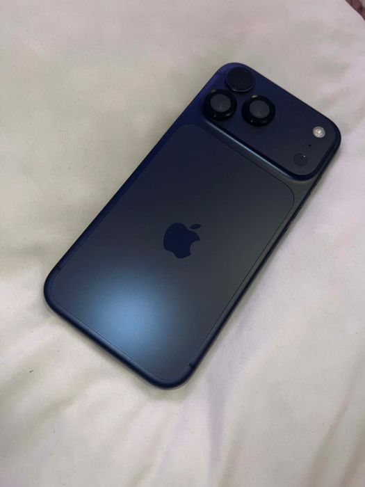 Iphone 17 pro max 1TB azul