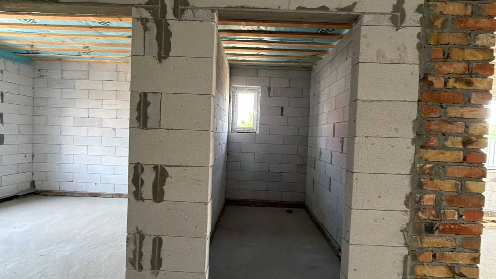 ‼️Продаж сучасного будинку 107 кв.м, 8 соток, центр с. Требухів, Бровари