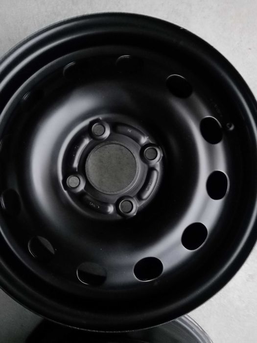 Felgi stalowe Ford fiesta V VI Fusion 5,5j14 et 47,5 4x108 ch 63,4