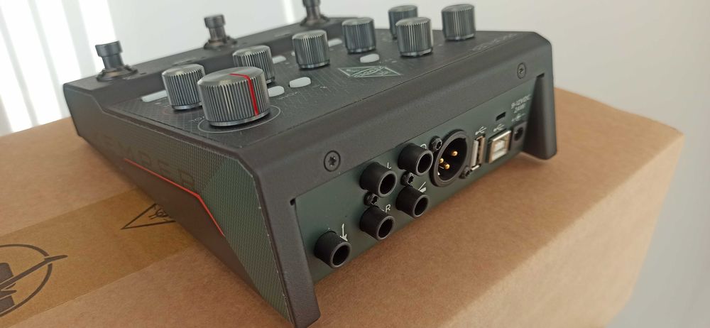 Kemper Player  LVL III