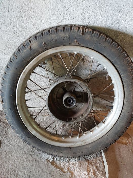 Koło MZ ETZ 250 i MZ ETZ 251