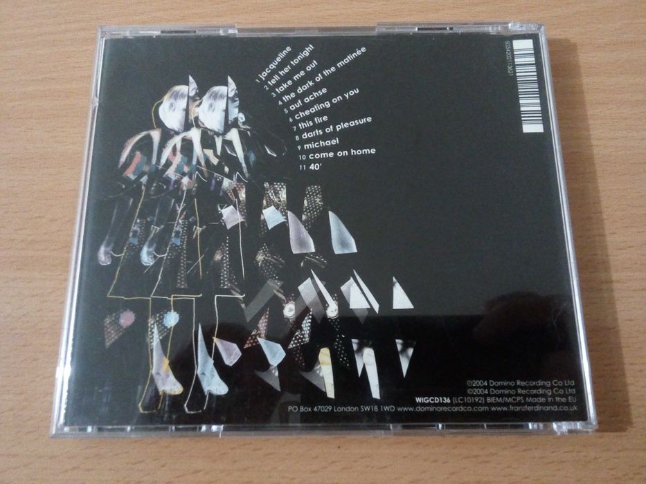 FRANZ FERDINAND - Franz Ferdinand