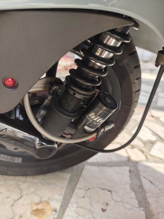 Vespa Piaggio GTS 300