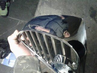 Реагенты для хромирования