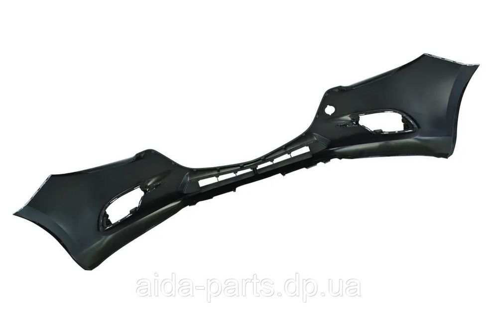 Бампер передній Mazda 3 2017р.