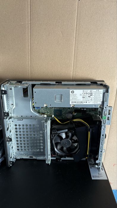 Системний блок Hp ProDesk 600G5 sff i5-9500/8gbddr4/ssd256gb комп'ютер