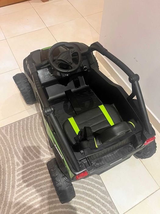 Carrinho elétrico infantil para crianças dos 3 aos 5 anos! Novo