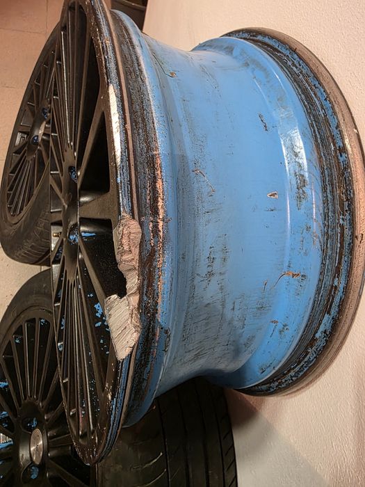 Felgi aluminiowe OZ Racing 17