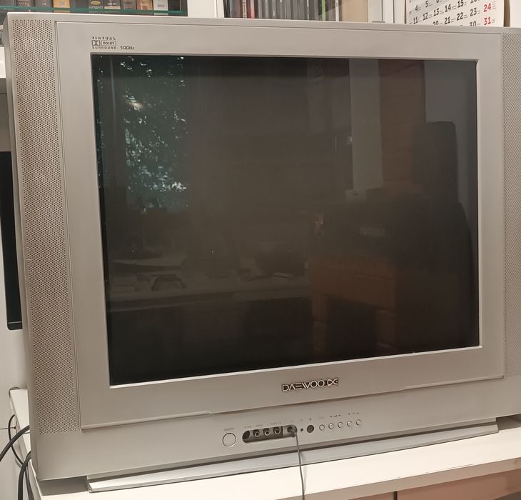 Telewizor kineskopowy Daewoo