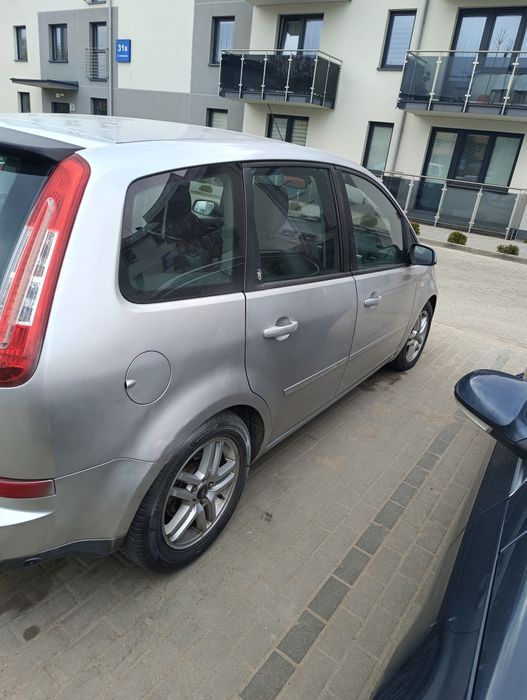 Ford C-Max 2004 Ben-gaz