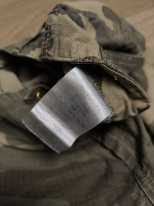 Карго шорти carhartt cargo bermuda