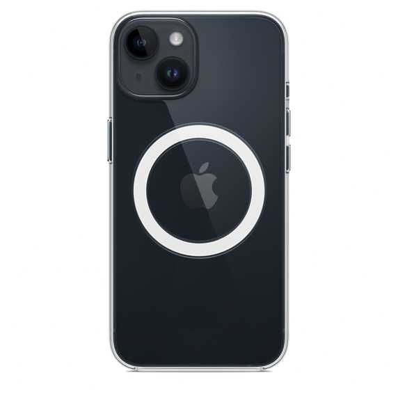 Capa Magnética p/ vários Modelos | Transparente | Magsafe