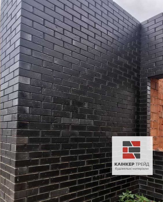 Цегла клінкерна  Базальт