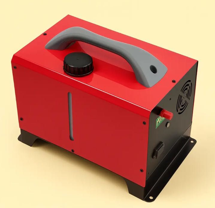 Автономка  дизельна Drivor 5 кВт (12В/24В/220В) з LCD-дисплеєм та ДК