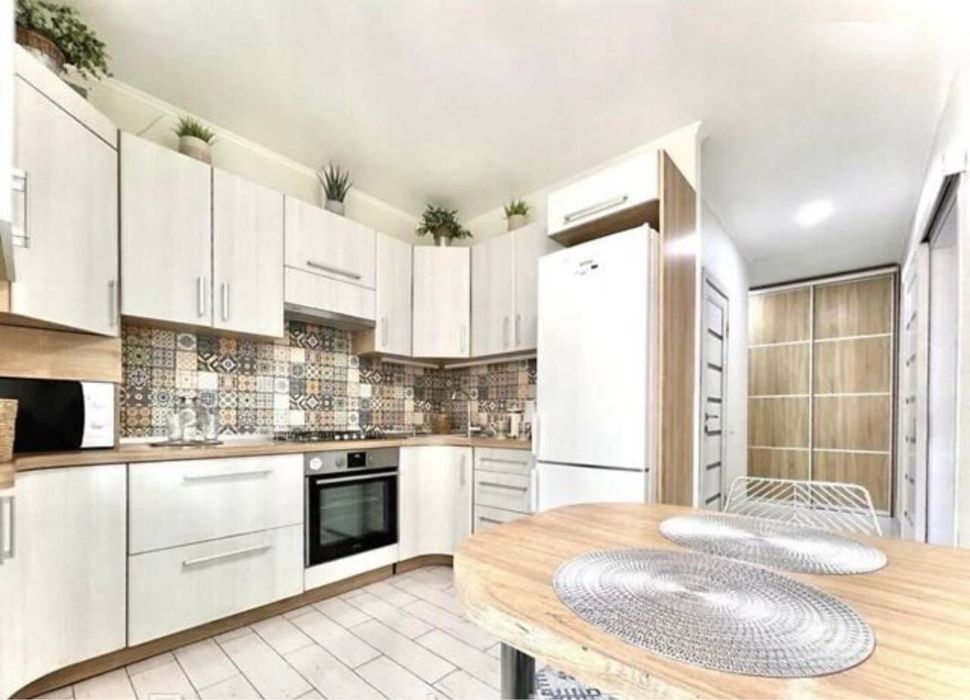 Оренда 1 кімнаткої квартири