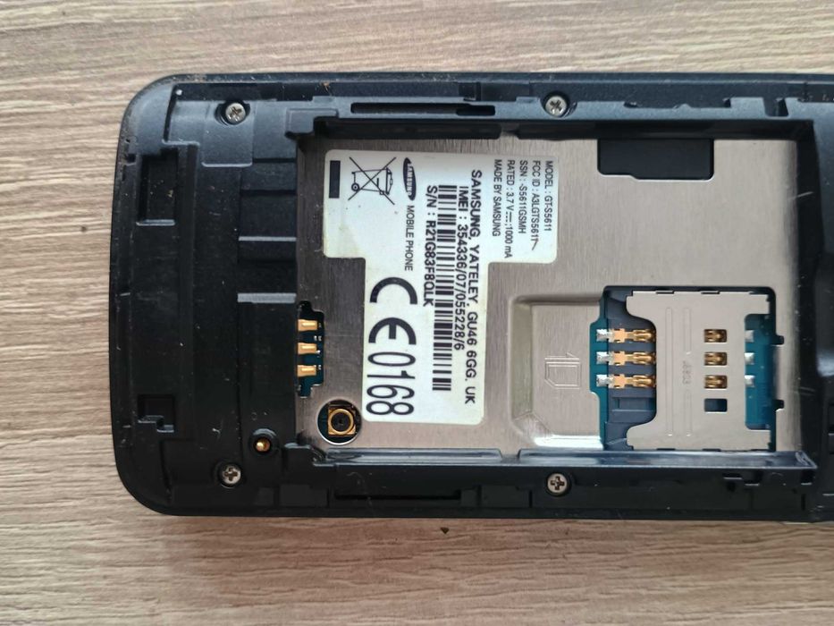 nokia 225 samsung gt s5611