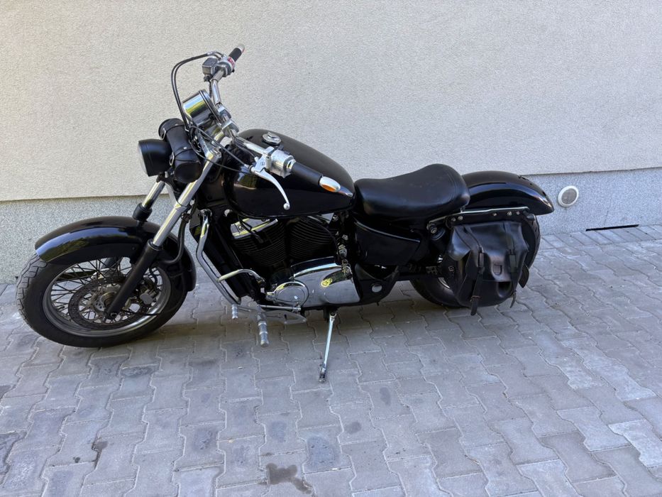 Honda Shadow 1100, vt1100