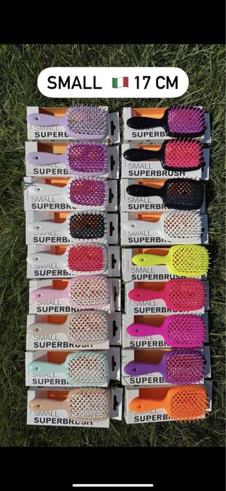 Гребінці Janeke Superbrush Оригінал