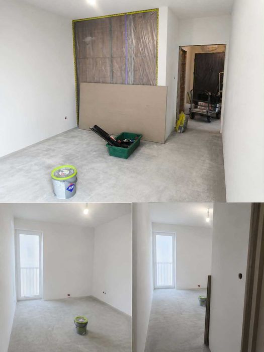 Mieszkanie 52,3 m² | 3 pokoje | balkon narożny | miejsce postojowe | 1 piętro | 2015 rok | Podgórze - Przewóz 8| Bez pośredników - Widok 4