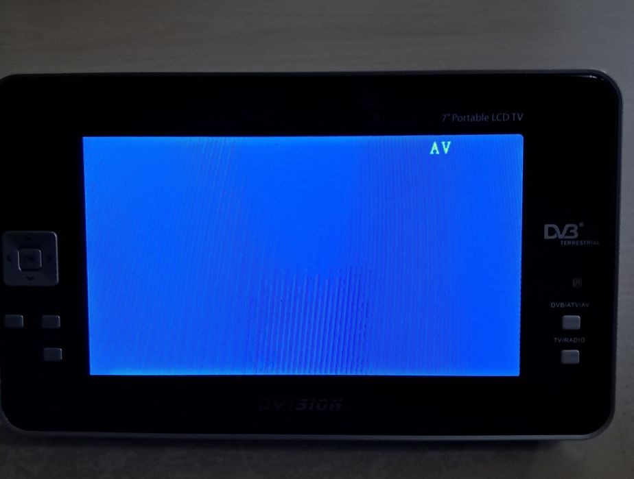 Telewizor dvb av