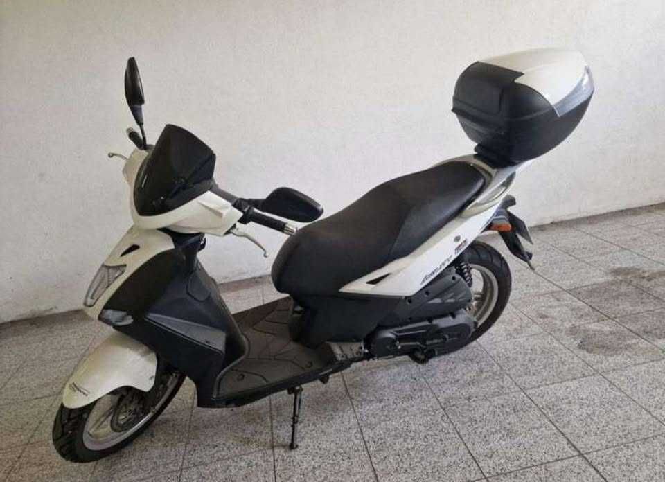 Motociclo - Automática