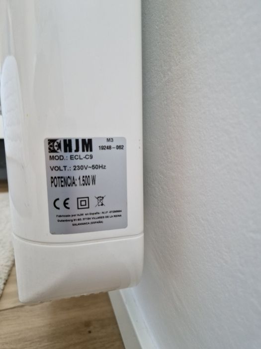 Aquecedor  HJM 1500W
