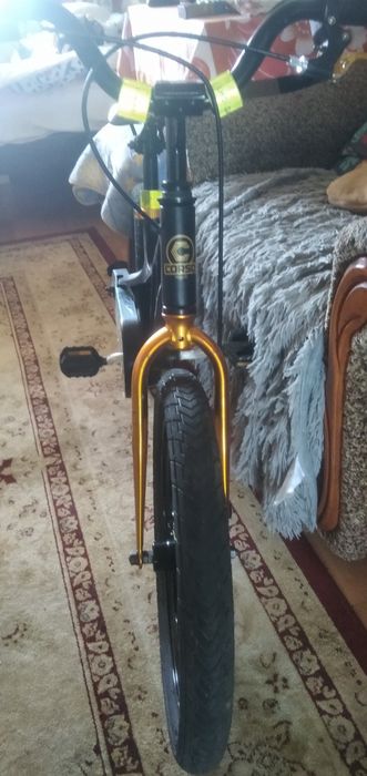 Продам ведисипед Corzo Exclusive