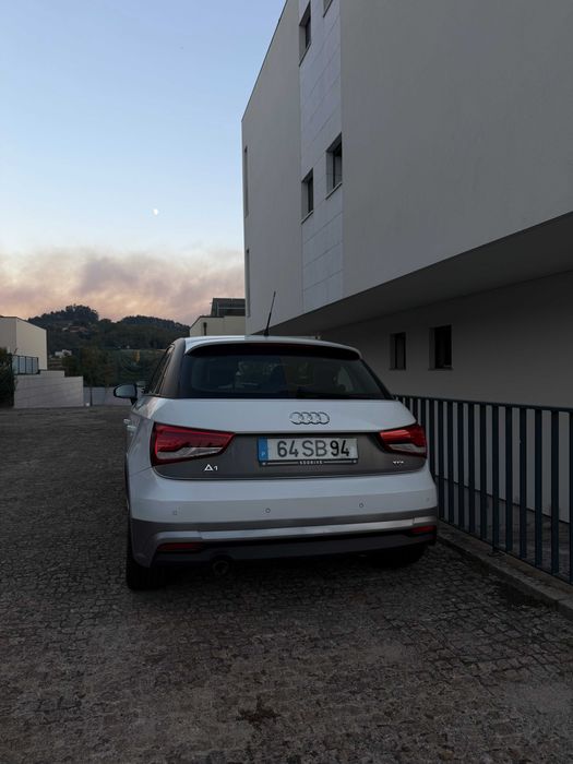 Audi A1 Sportback — photo 4