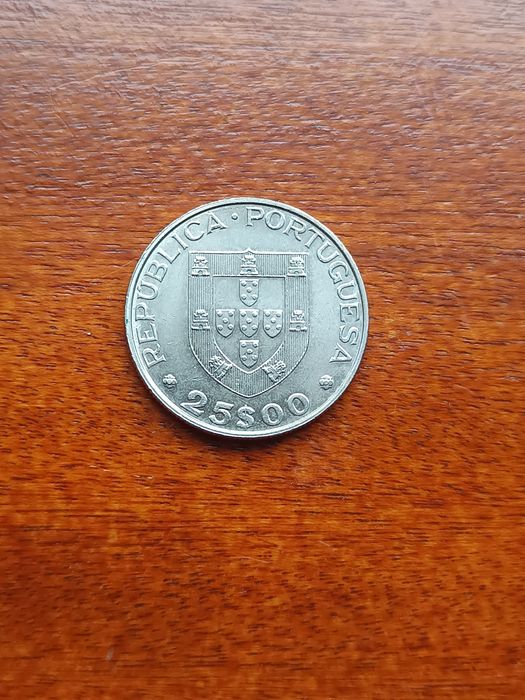 5 Moedas de Portugal