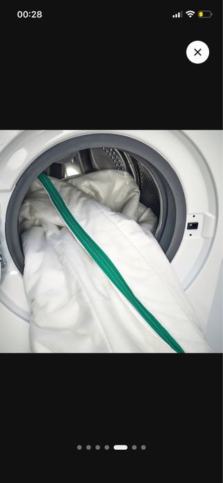 Cama MINNEN com estrado e colchão