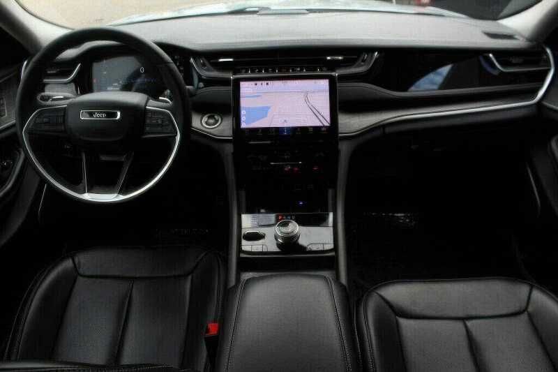 2023 Jeep Grand Cherokee 30th Anniversary 4xe