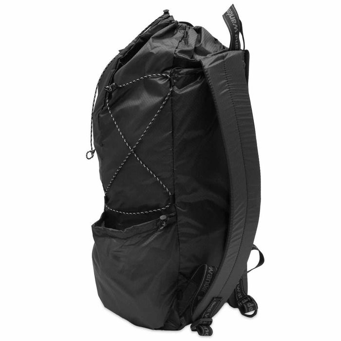 Рюкзак And Wander Sil Daypack Backpack Charcoal